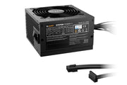 be quiet! System Power 11 450W strömförsörjningsenheter 20+4 pin ATX Svart