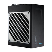 FSP MEGA-1350TI strömförsörjningsenheter 1350 W 20+4 pin ATX Svart