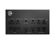 MSI MAG A750GL PCIE5 strömförsörjningsenheter 750 W 20+4 pin ATX Svart