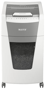 Leitz IQ Autofeed Office 300 Automatisk Dokumentförstörare P4