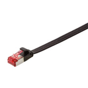 LogiLink Cat.6 3m nätverkskablar Svart Cat6 U/FTP (STP)