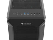 GENESIS Irid 505F Midi Tower Svart
