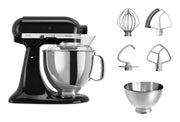 KitchenAid Artisan Stativmixer 300 W Svart