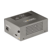 StarTech.com Multi-Gigabit PoE++-injektor med 4 portar
