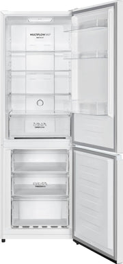 Gorenje NRK6182PW4 Fristående 292 l Vit