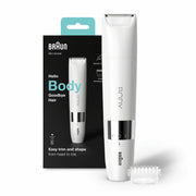 Braun BS1000 Vit 1 Alkalisk