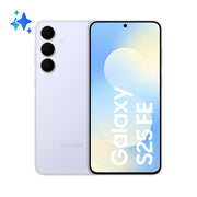 Samsung Galaxy S25 FE 5G - 256 GB - Blå