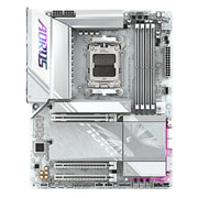 GIGABYTE X870E AORUS ELITE WIFI7 ICE AMD X870E AM5-sockel ATX
