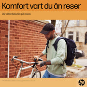 HP Travel 25 liter ryggsäck för 15,6 tum