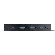 StarTech.com HB31C3A1CME gränssnittshubbar USB 3.2 Gen 2 (3.1 Gen 2) Type-C 10000