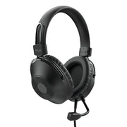 Trust HS-250 Headset Kabel Huvudband Samtal/musik Svart