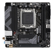 GIGABYTE B650I AX moderkort AMD B650 AM5-sockel Mini-ITX
