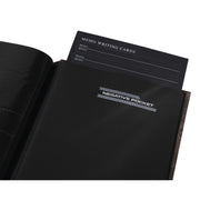 Hama Batzi fotoalbum Brun 100 ark 10 x