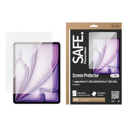 PanzerGlass SAFE. by Screen Protector iPad Air 13'' (2024-2026) |iPad Pro 13''