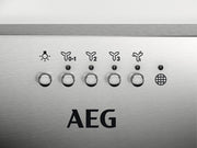 AEG DGE5661HM Inbyggd Rostfritt stål 700 m³/h
