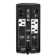 APC BR700G strömskydd (UPS) Linjeinteraktiv 0,7 kVA 420 W 6 AC-utgångar