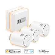 Netatmo NBU-NTH-NAV termostater RF Transparent - NBU-NTH-NAV-EU