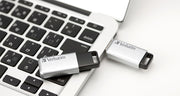 Verbatim Secure Pro USB-sticka