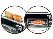 Tefal TL6008 2 skivor 1300 W Aluminium