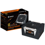 GIGABYTE GP-AP850GM strömförsörjningsenheter 850 W 20+4 pin ATX Svart