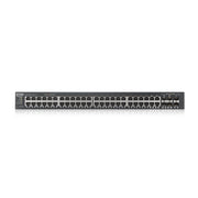 Zyxel GS2220-50-EU0101F nätverksswitchar hanterad L2 Gigabit Ethernet (10/100/1000)
