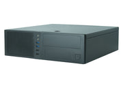 Chieftec CS-12B-300 datorväskor Mini Tower Svart 300 W