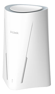 D-Link G530V2 trådlös router Gigabit Ethernet Dual-band (2,4 GHz / 5 GHz) 5G Vit