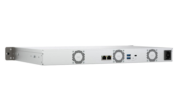 QNAP TS-433eU NAS Rack (1U) Cortex-A Cortex-A55, bild 2