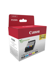 Canon 0372C006 bläckpatroner Original Svart