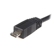 StarTech.com 1 m Micro USB-kabel