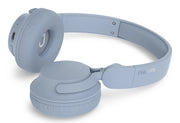 Philips TAH4000LB/00 hörlur och headset Trådlös Huvudband Samtal/musik USB Type-C
