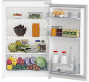 Beko B1804N kylskåp Inbyggd 126 l Vit