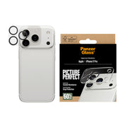 PanzerGlass PicturePerfect Camera Lens Protector iPhone 17 Pro Genomskinligt