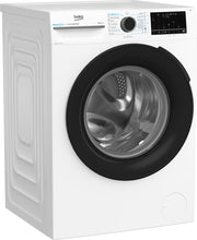 Beko b300 BM3WFU410415WB tvättmaskin Frontmatad 10 kg 1400 RPM Vit
