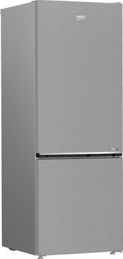 Beko B3RCNE564HXB kombinerad kyl/frys Fristående 490 l Silver