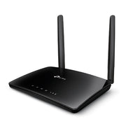 TP-Link Archer MR202 trådlös router Snabb Ethernet Dual-band (2,4 GHz / 5 GHz) Svart