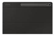 Samsung EF-DX620 QWERTZ tyska Pogo Pin Svart