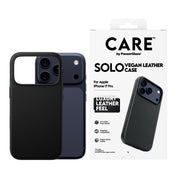 PanzerGlass CARE by Solo Case Black iPhone 17 Pro