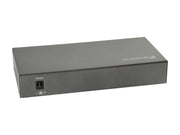 LevelOne GEP-0823 nätverksswitchar Gigabit Ethernet (10/100/1000) Strömförsörjning