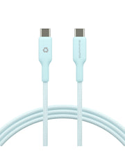dbramante1928 CB20CCBL7210 USB-kablar USB 2.0 1,5 m USB C 0,48 Gbit/s 60 W Blå