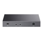 TP-Link LiteWave LS108GP nätverksswitchar Ohanterad Gigabit Ethernet (10/100/1000)