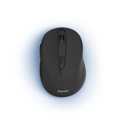 Hama MW-400 V2 datormöss Kontor högerhand RF Trådlös Optisk 1600 DPI