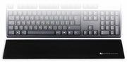 BakkerElkhuizen Trapezium Ergo Wrist Rest Standard handledsstöd Plast