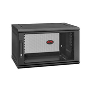 APC NetShelter WX 6U Single Hinged Wall-mount Enclosure 400mm Deep Väggmonterad rack