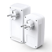 TP-Link TL-WPA1300P KIT 1300 Mbit/s Nätverksansluten (Ethernet)