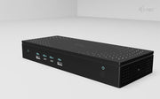 i-tec CA5MONITORDOCKPD dockningsstationer för bärbara datorer Kabel USB 3.2 Gen 1