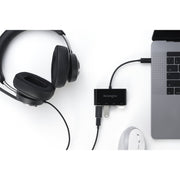 Kensington CH1200 USB-C 10 Gbit/s 4-portshubb