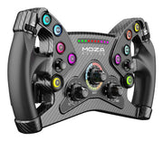 Moza Racing RS047 spelkonsoler Svart Ratt PC