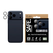 PanzerGlass SAFE. by Camera Lens Protector Transparent iPhone 17 Pro