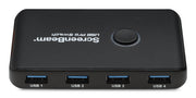 ScreenBeam USB Pro Switch for 1100P Strömbrytare Svart